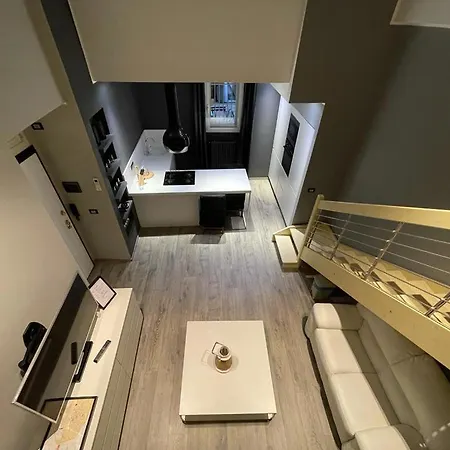 アパート Portici Design - Historical Center *
